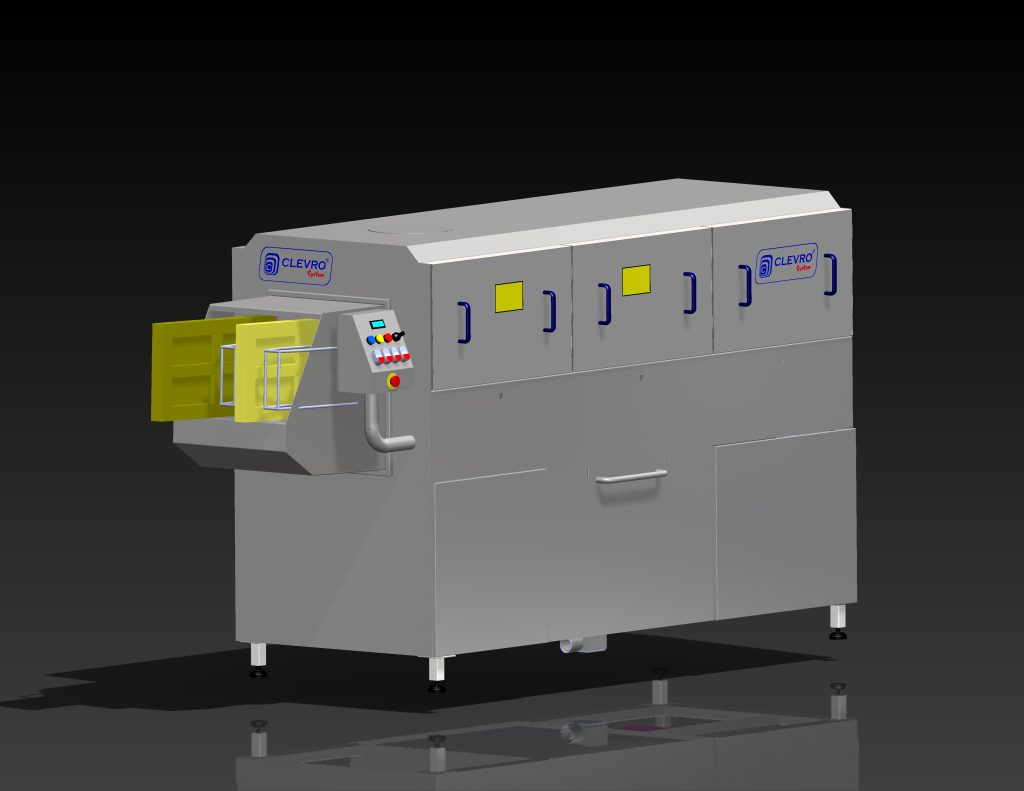 XMP 2250tb myjki tac